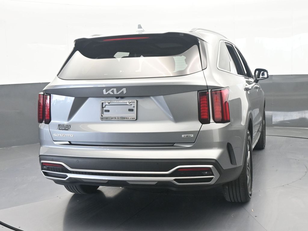 Used 2023 Steel Gray Kia EX image 5