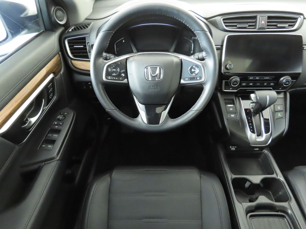 2022 Honda CR-V EX-L 10