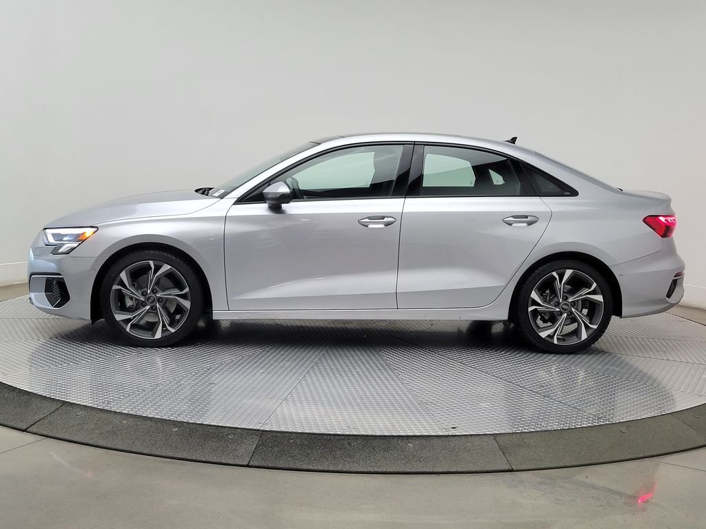 Thumbnail: 2023 Audi A3 - 3