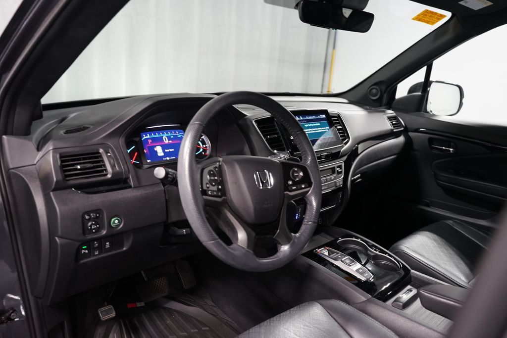 Thumbnail: 2019 Honda Passport - 7