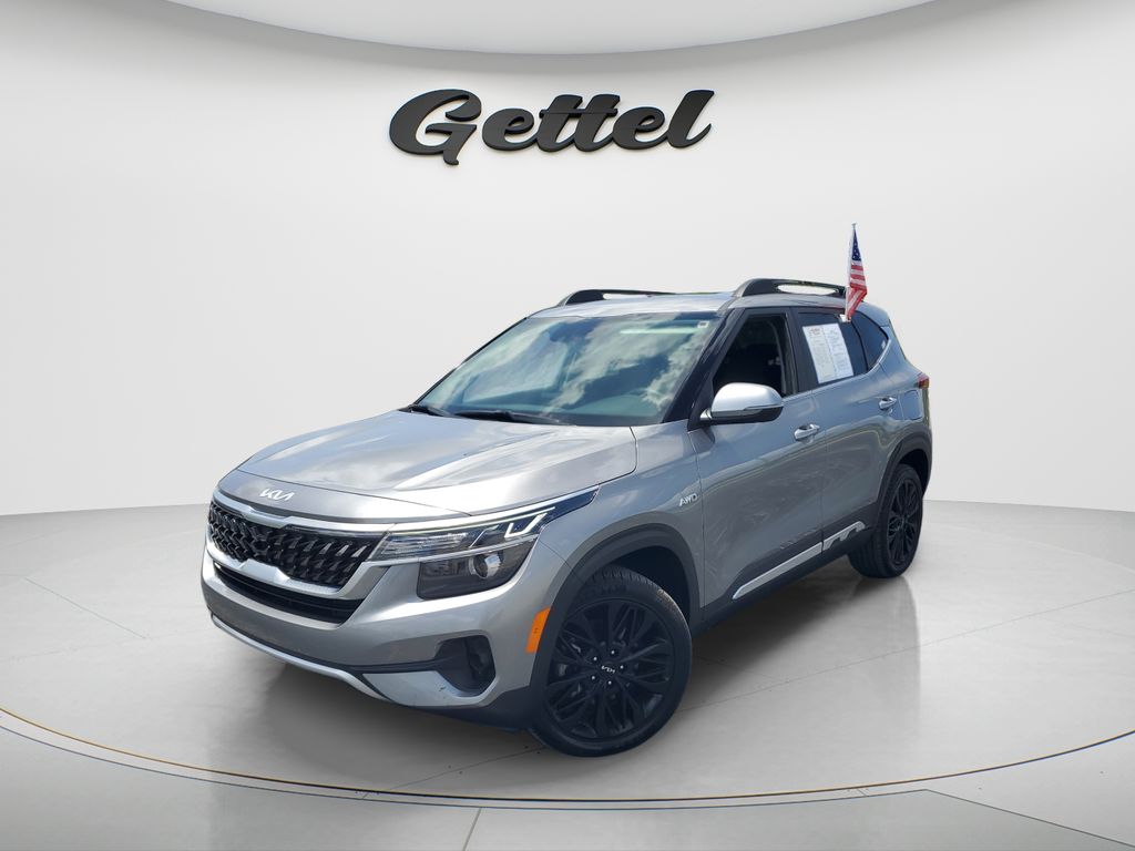 2023 Kia Seltos Nightfall
