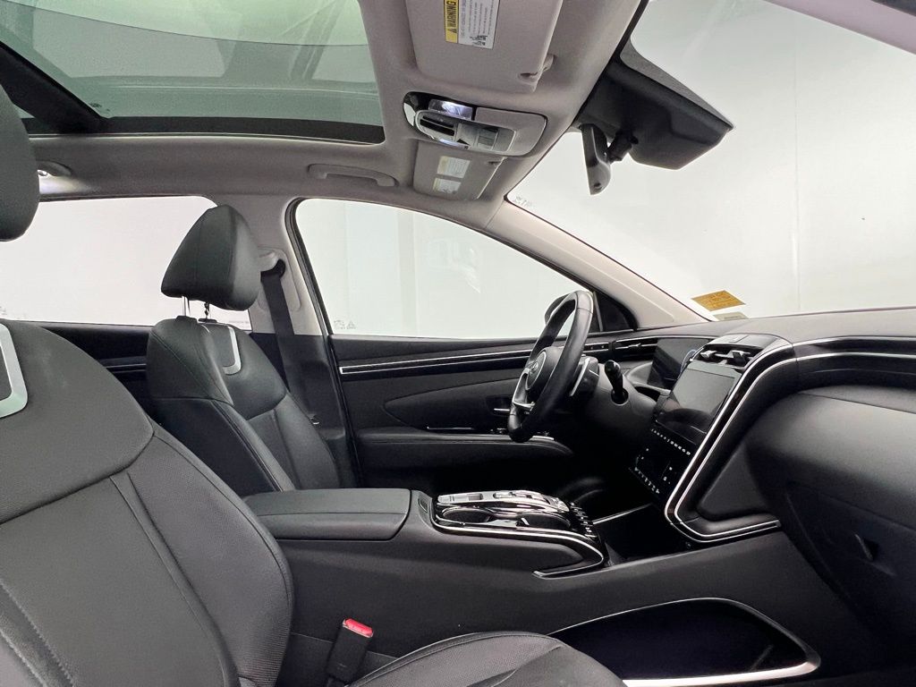 2022 Hyundai Tucson Limited 6
