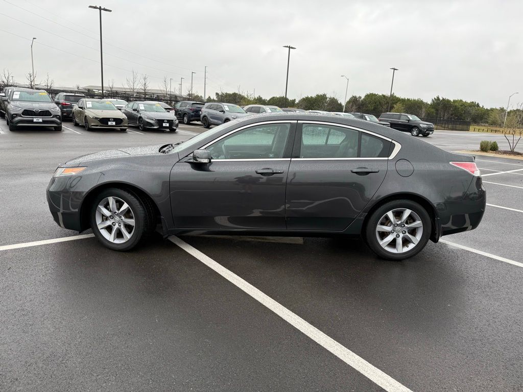 Thumbnail: 2012 Acura TL - 8