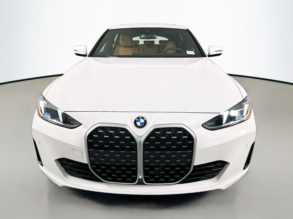 Thumbnail: 2026 BMW 4 Series - 2