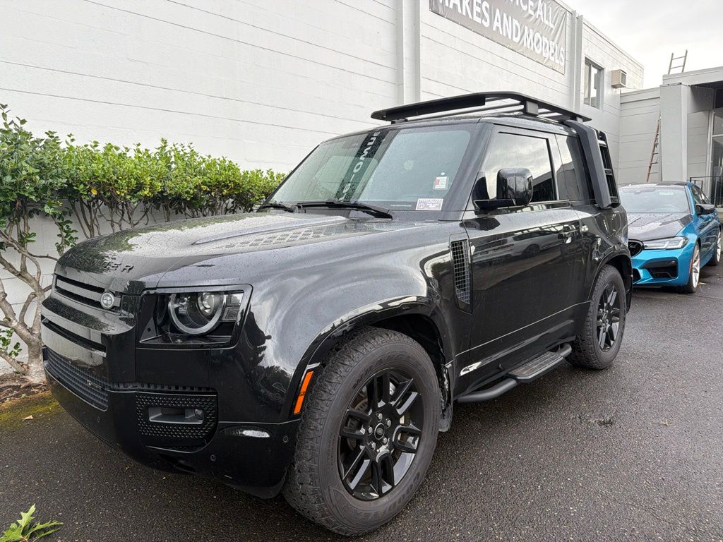 2022 Land Rover Defender 90 X-Dynamic HSE for sale at Roger Kehdi Mitsubishi - photo 3 of 4