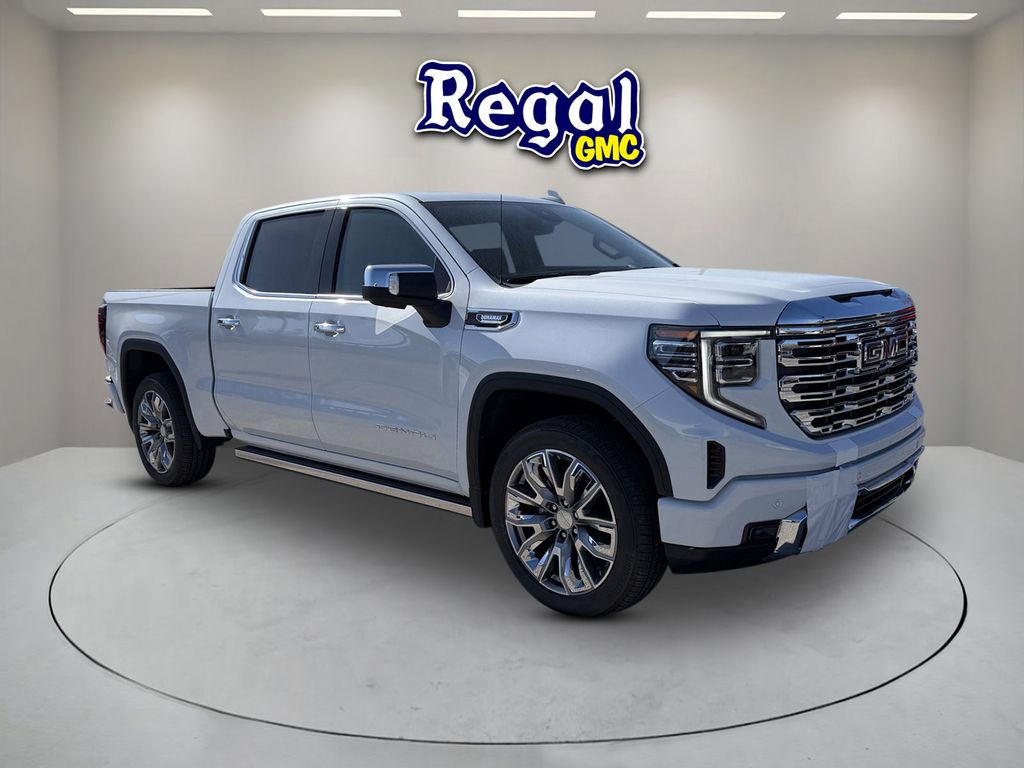 new 2026 GMC Sierra 1500 car, priced at $73,393