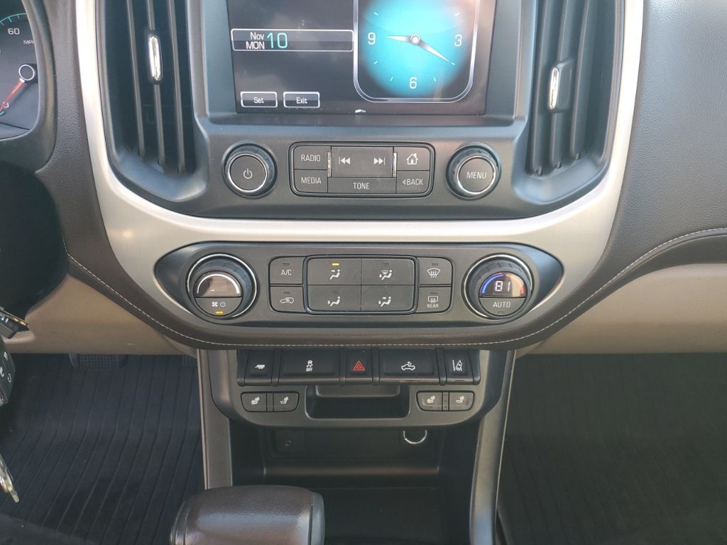 Used Car 2017 Gmc Canyon  Slt For Sale Under $25,000 In Austin, Texas