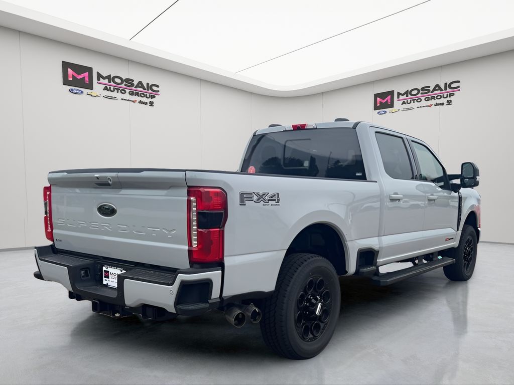 2025 Ford F-350SD