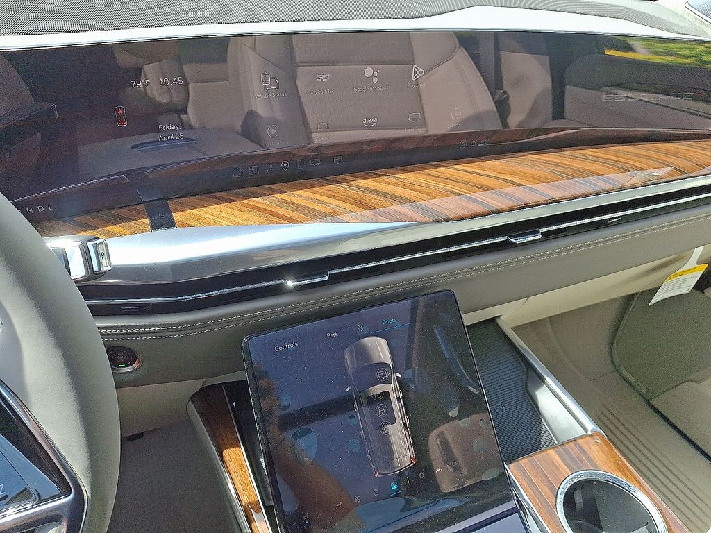 2025 Cadillac Escalade Sport Platinum 10