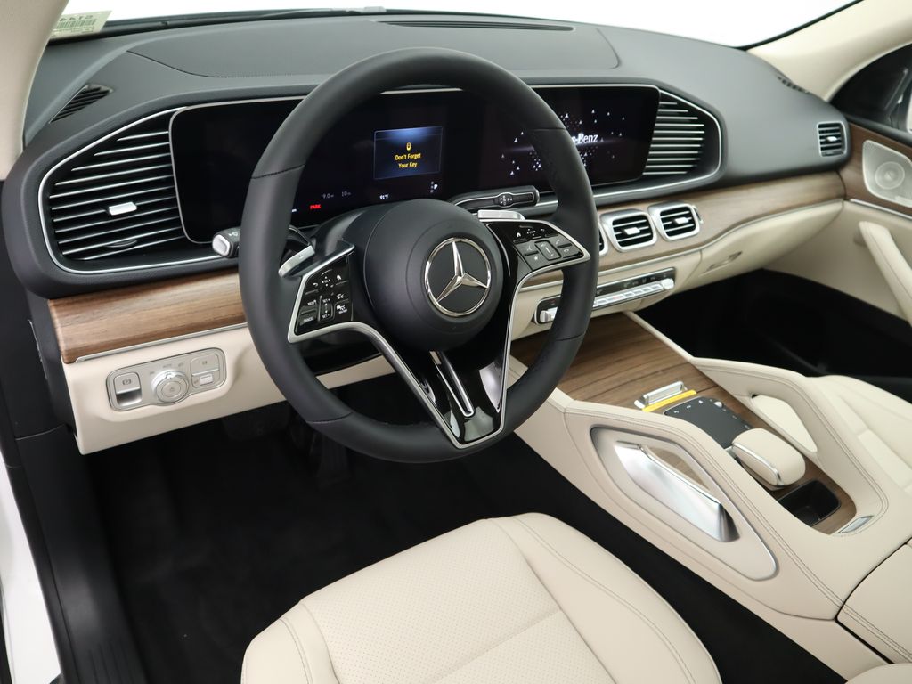 Thumbnail: 2026 Mercedes-Benz GLE - 10