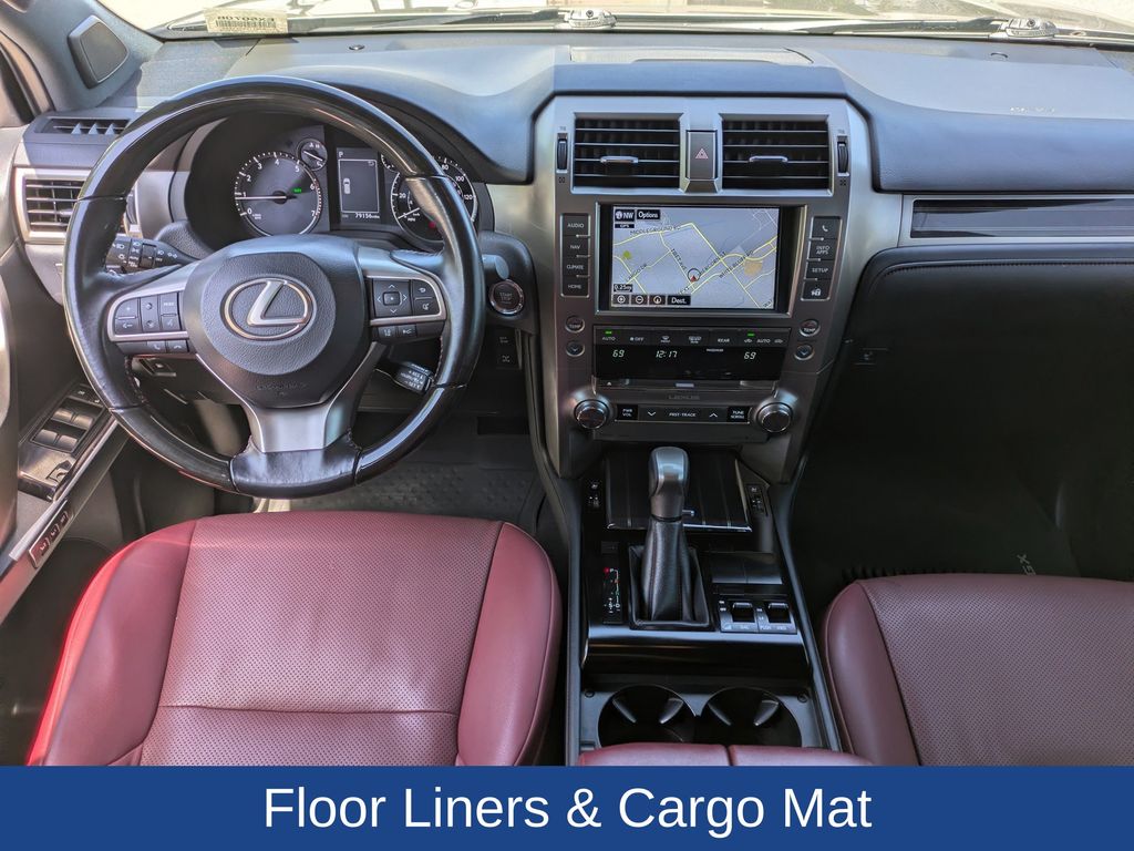 2020 Lexus GX 460 Premium