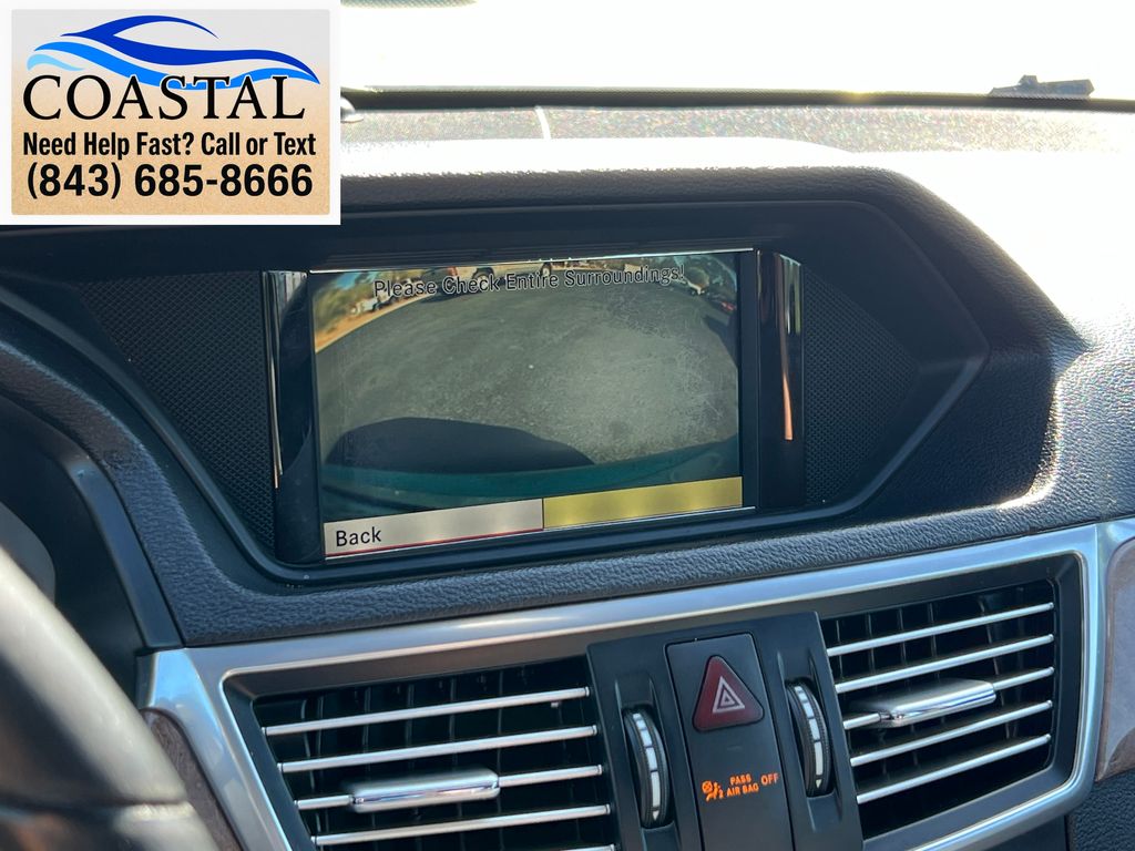 2012 Mercedes-Benz E-Class E 350 Silver at Stokes Honda North
