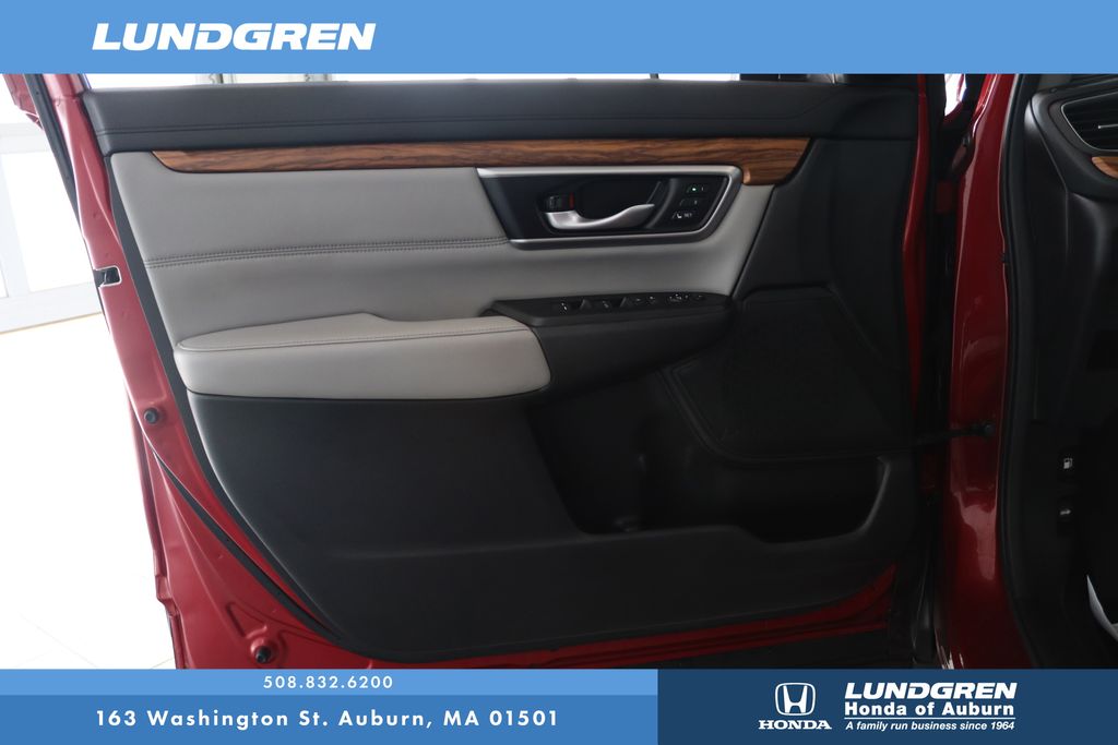Used 2022 Honda CR-V Hybrid SUV