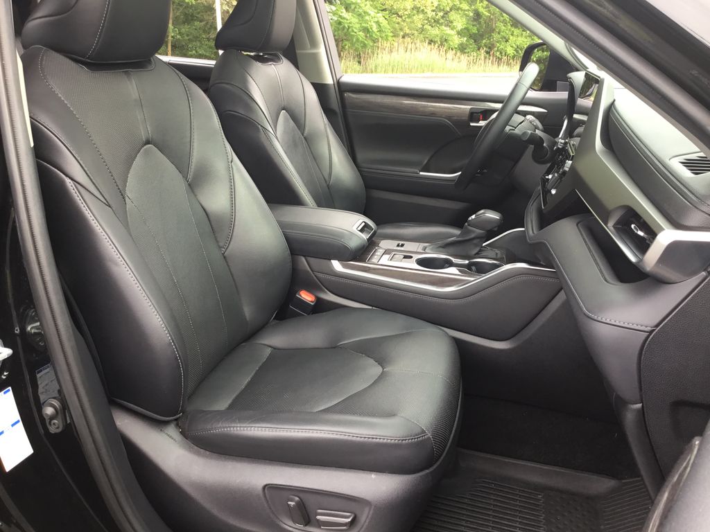 2021 Toyota Highlander Limited 6