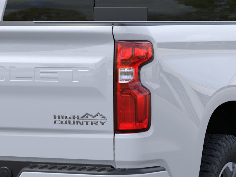 New 2026 White Chevrolet High Country image 11
