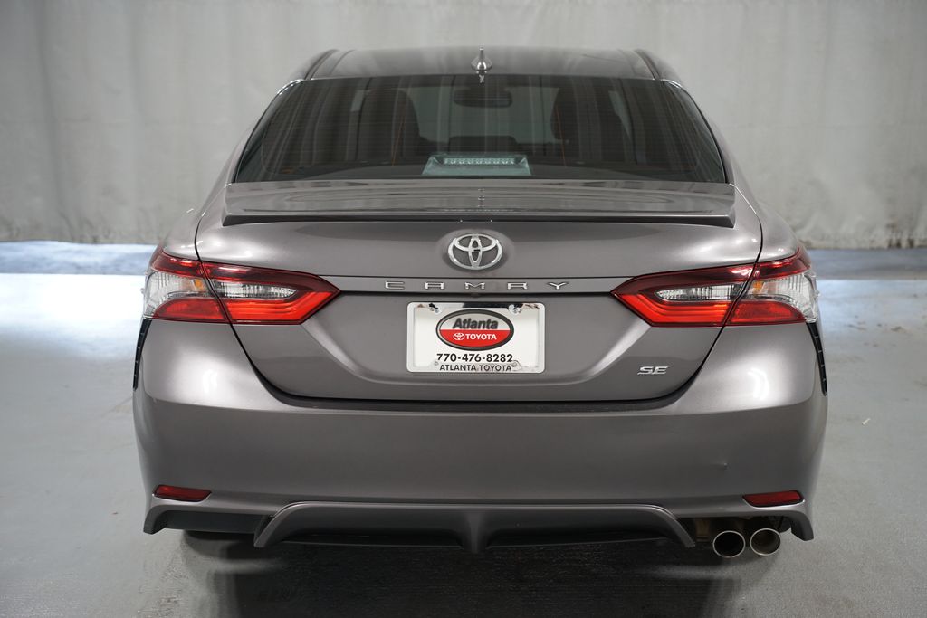Thumbnail: 2021 Toyota Camry - 7