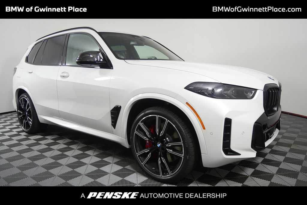 Thumbnail: 2026 BMW X5 - 1