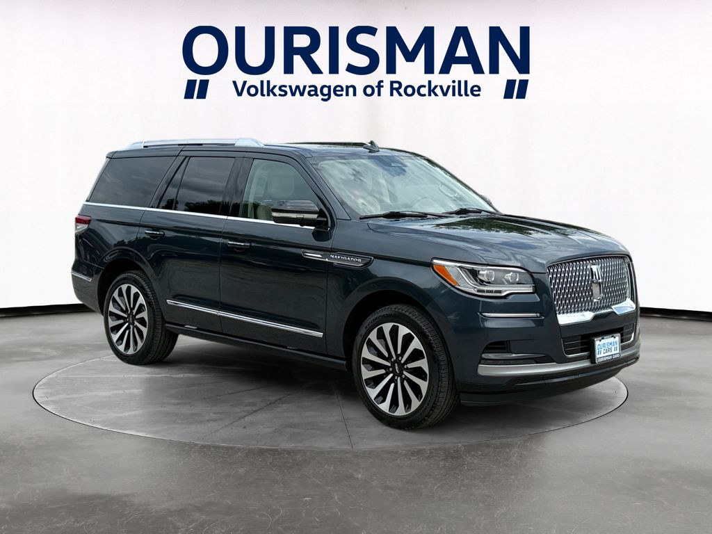 2024 Lincoln Navigator Reserve 4WD