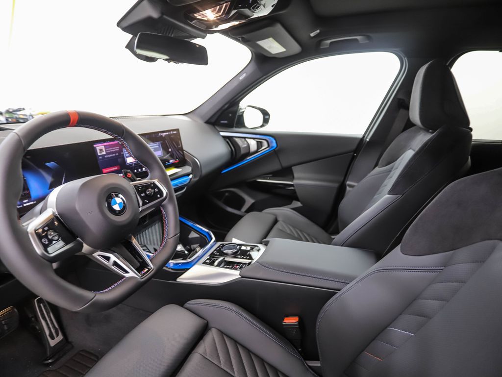 Thumbnail: 2026 BMW X3 - 11