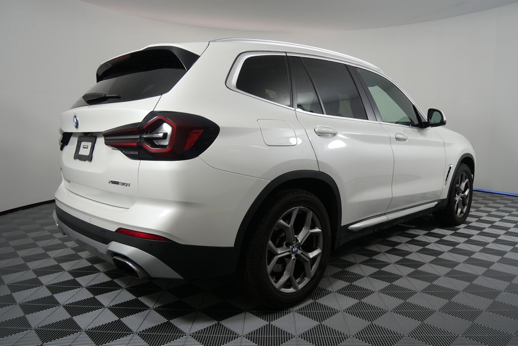 2023 BMW X3 xDrive30i 4