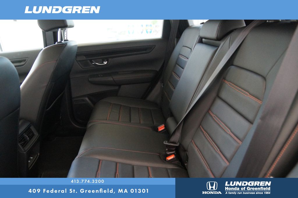 New 2026 Honda CR-V Hybrid SUV