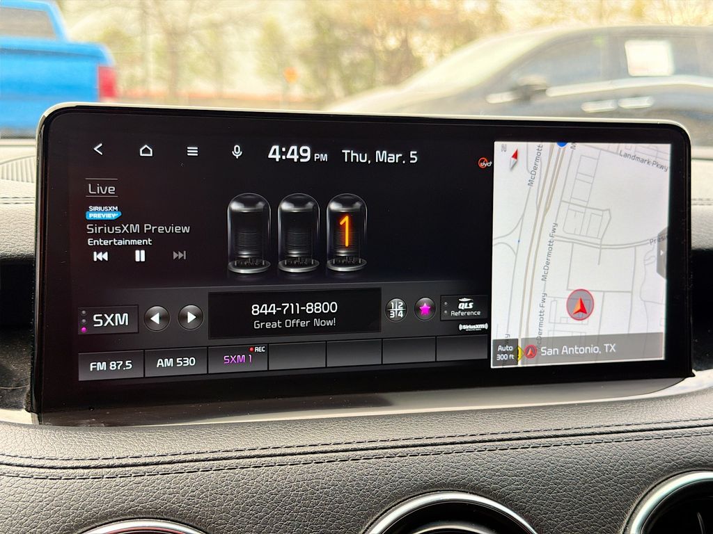 2022 Kia Stinger GT-Line Green at AutoSavvy Houston Northwest