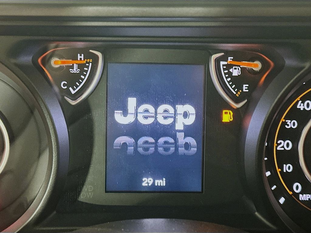 New 2026 Black Jeep Sport image 11