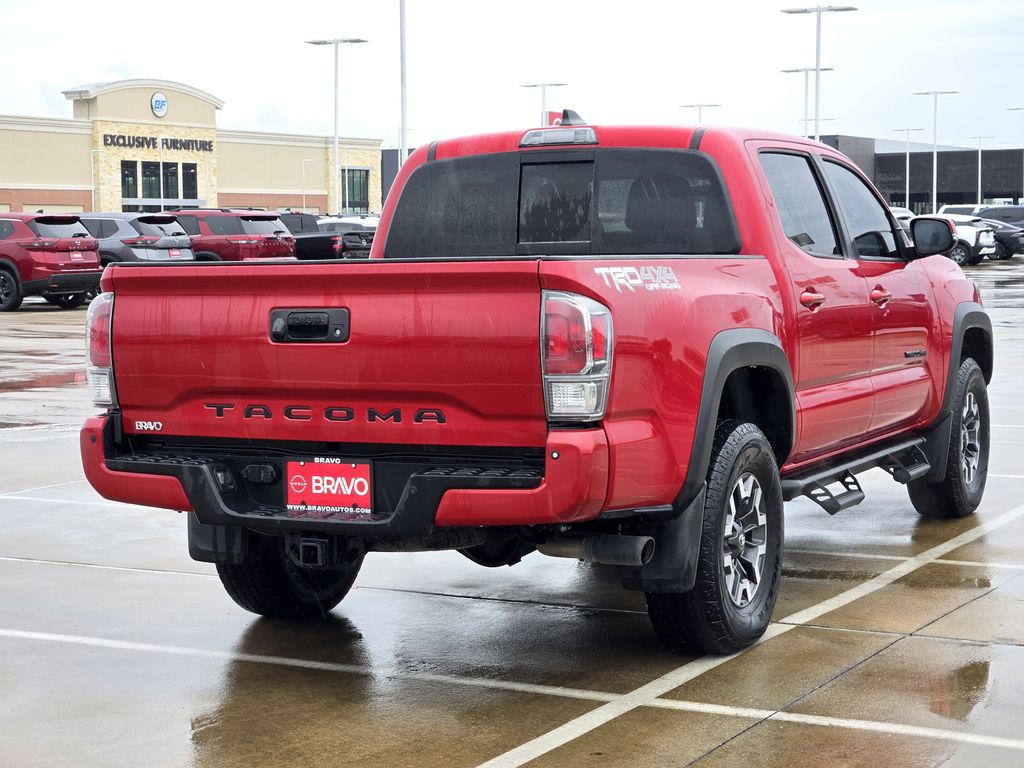 2021 Toyota Tacoma TRD Off-Road - 3