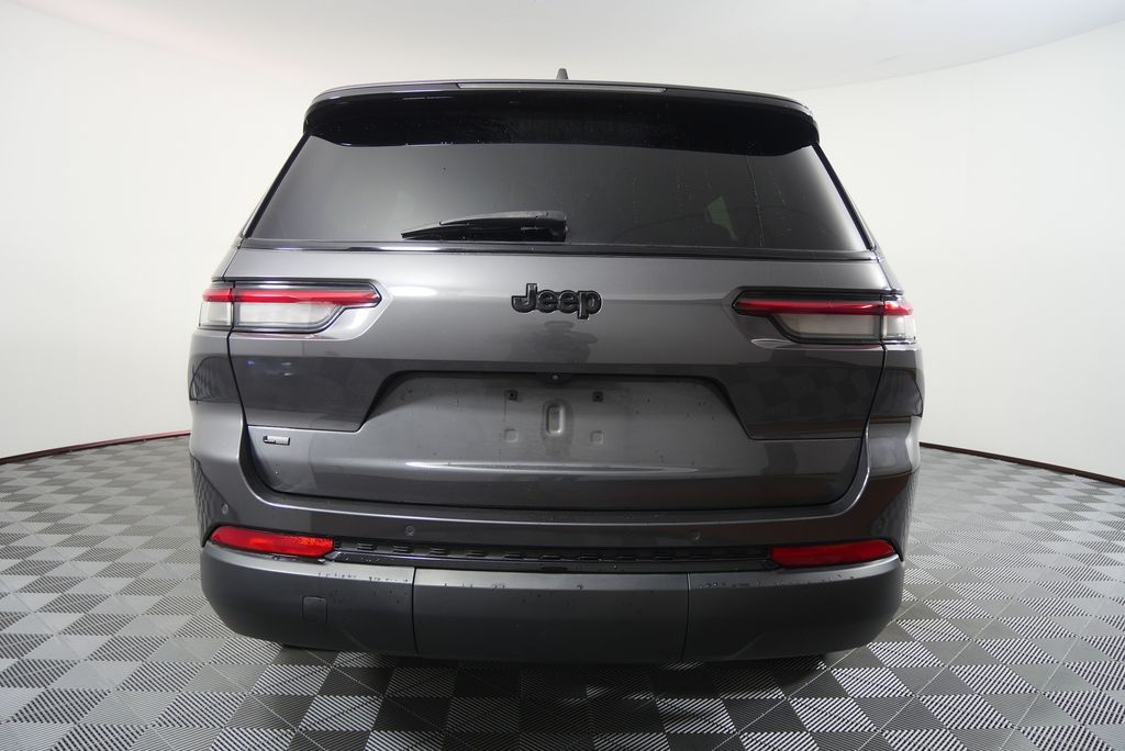 Thumbnail: 2021 Jeep Grand Cherokee L - 4