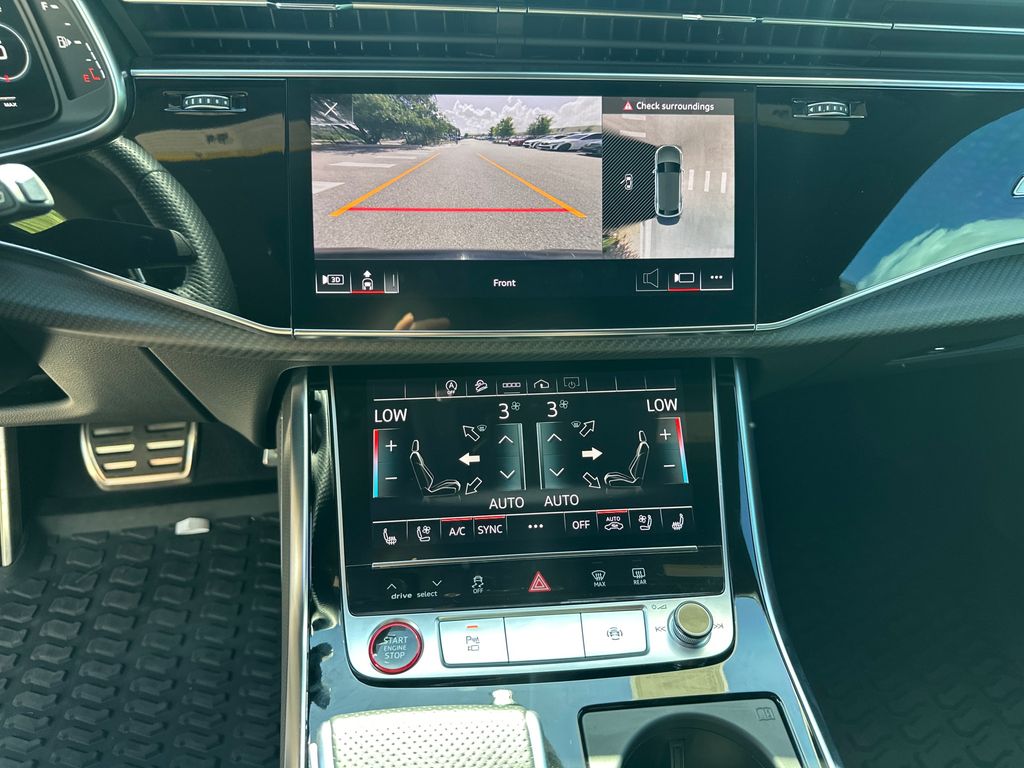 Used Car 2023 Audi Rs Q8  4.0t For Sale Under $100,000 In Austin, Texas