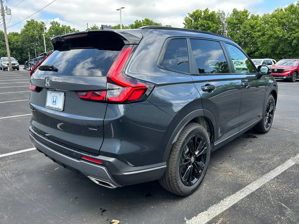 Thumbnail: 2027 Honda CR-V - 5