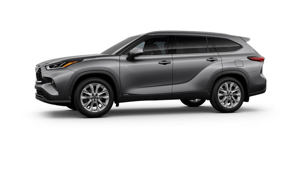 Thumbnail: 2025 Toyota Highlander - 3
