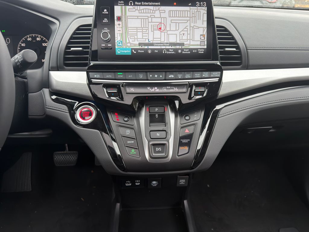 Thumbnail: 2026 Honda Odyssey - 16