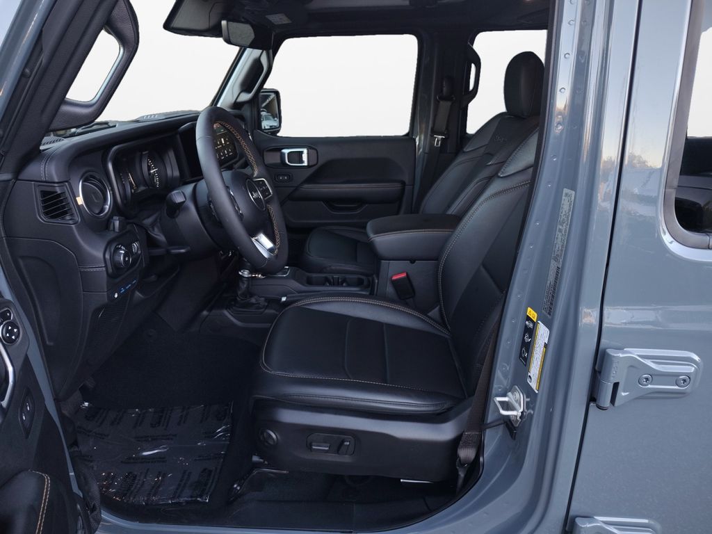 Used Car 2024 Jeep Wrangler  Sahara 4xe For Sale Under $40,000 In Austin, Texas