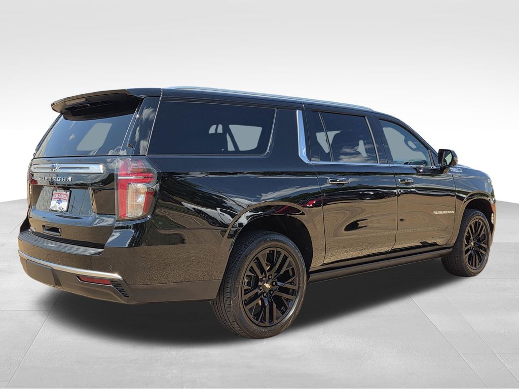 Used 2023 Chevrolet Suburban SUV