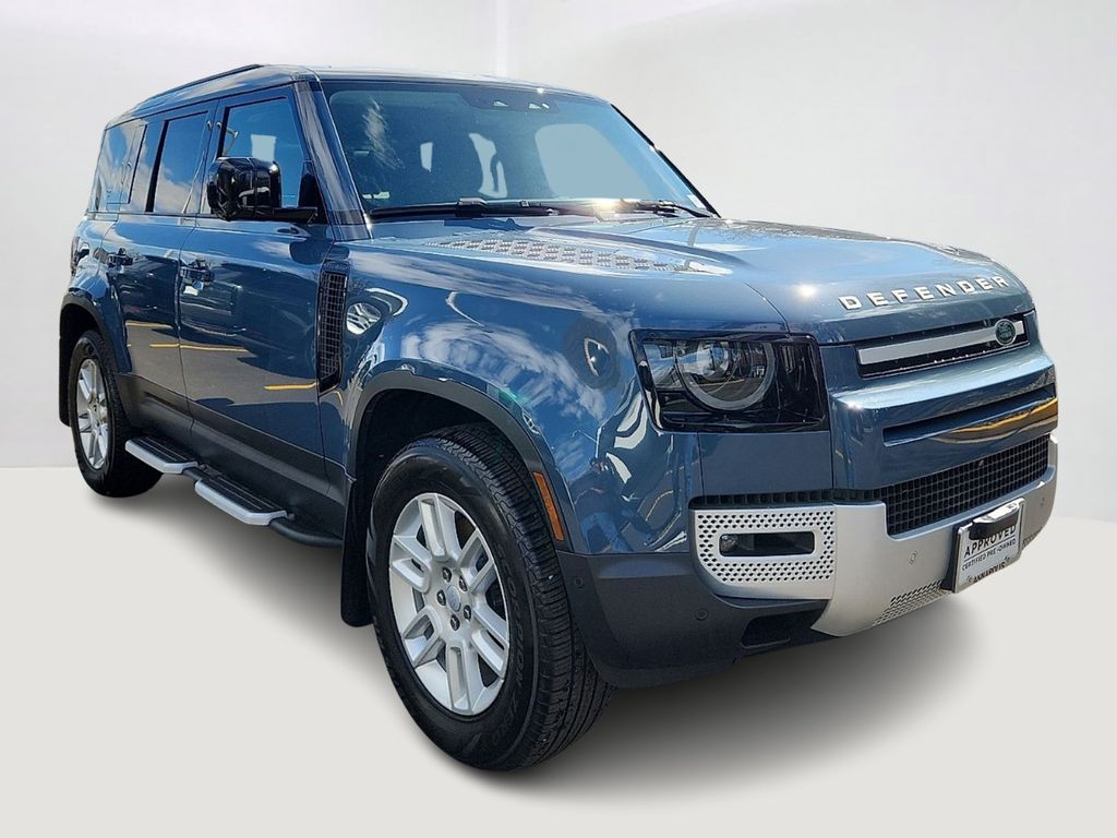 Thumbnail: 2025 Land Rover Defender - 3