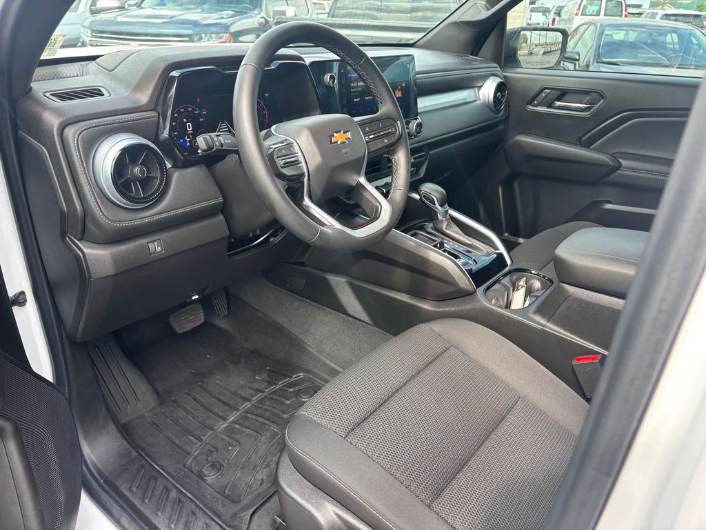 Used Car 2024 Chevrolet Colorado  Lt For Sale Under $35,000 In Austin, Texas