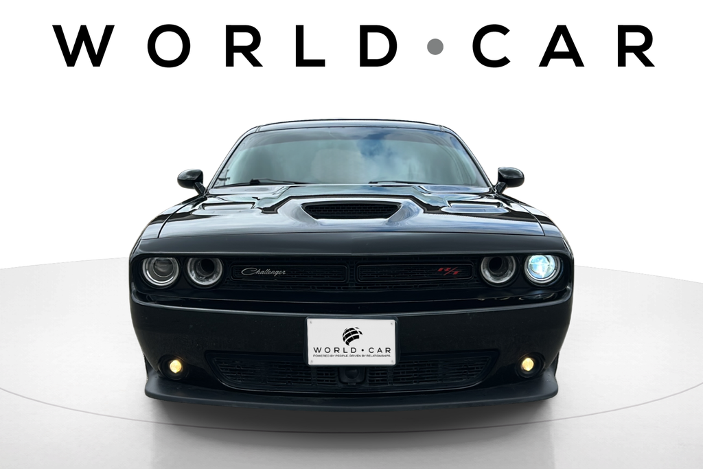 2019 Dodge Challenger R/T Scat Pack RWD