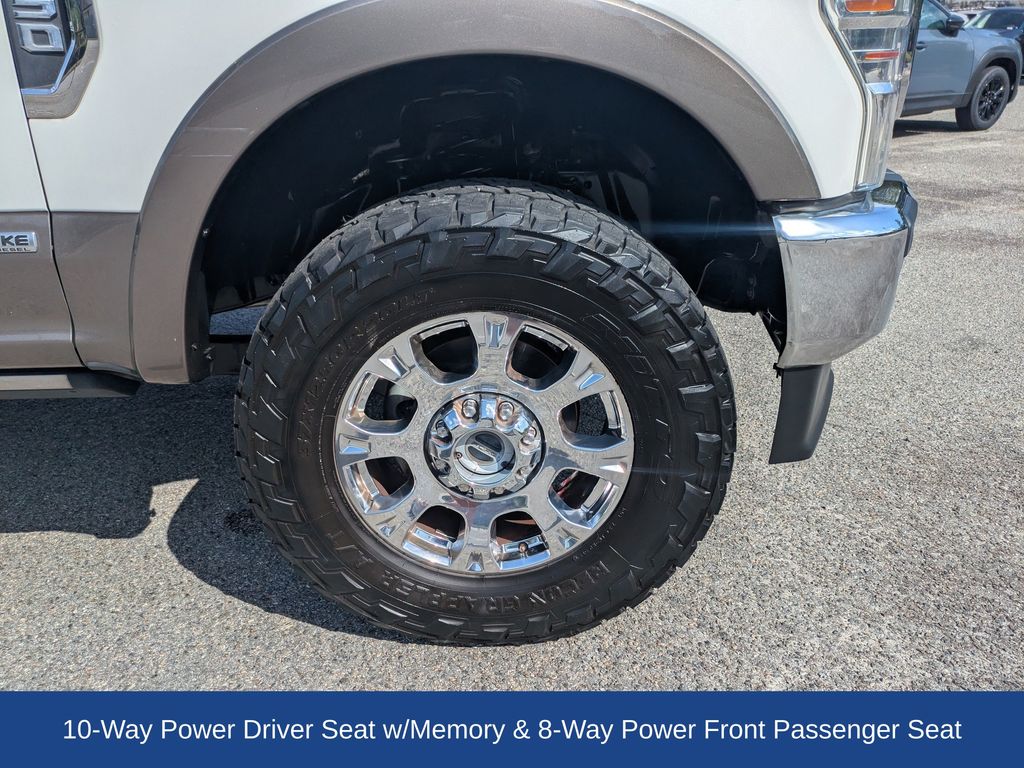 2022 Ford F-250 Super Duty King Ranch