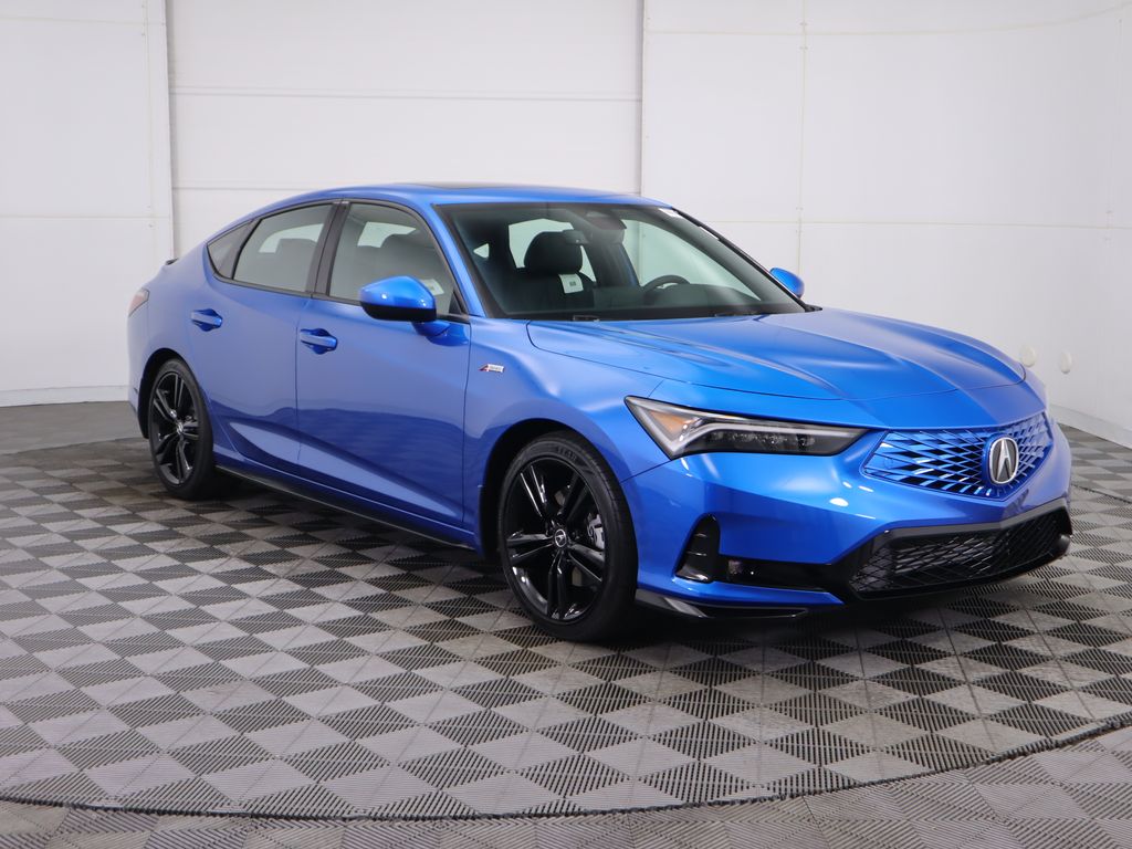 Thumbnail: 2026 Acura Integra - 3