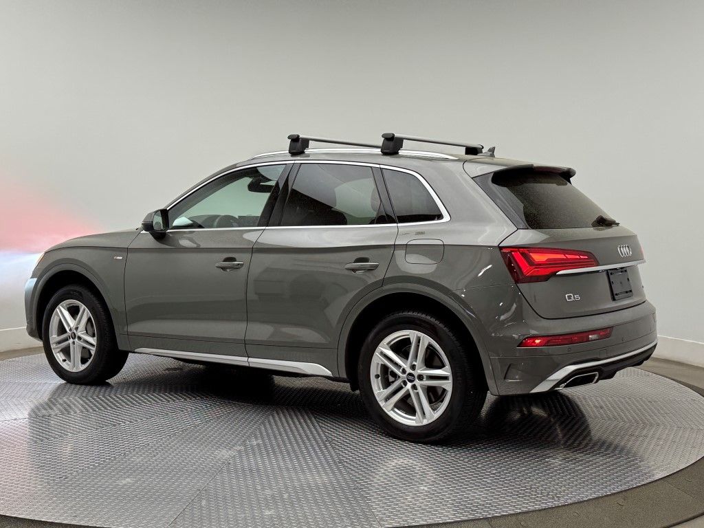 2023 Audi Q5 Premium 7