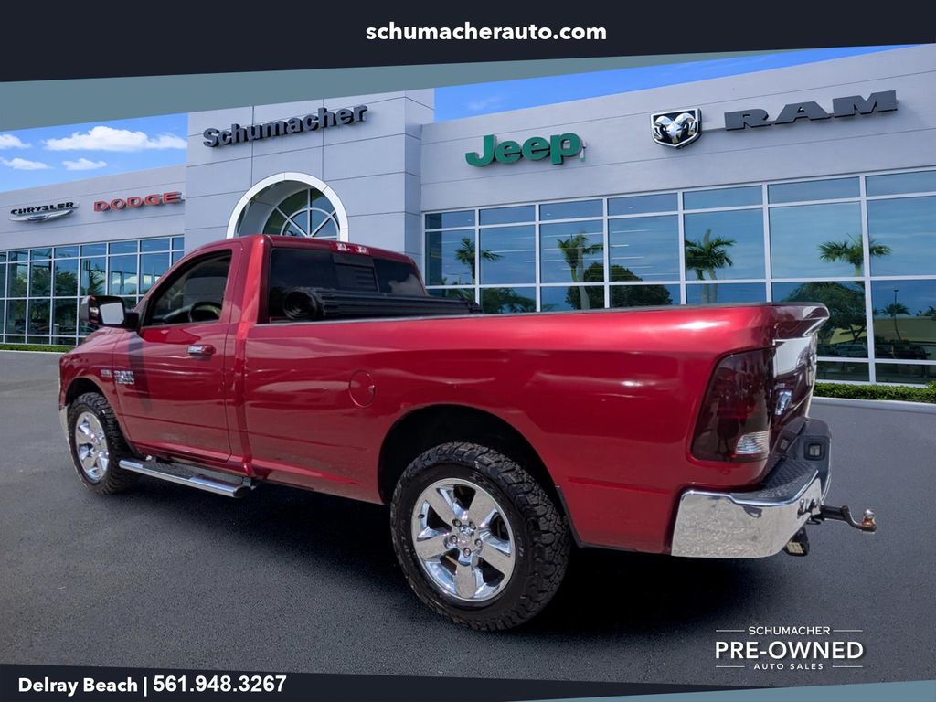 used 2015 Ram 1500 car, priced at $16,888