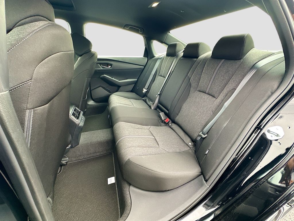 2025 Honda Accord Sport 16
