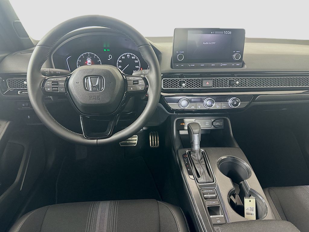 Thumbnail: 2026 Honda Civic - 17