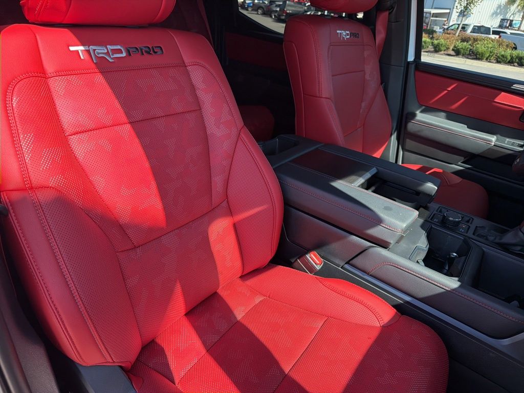 2025 Toyota Tundra Hybrid TRD Pro Hybrid CrewMax 5.5' Bed