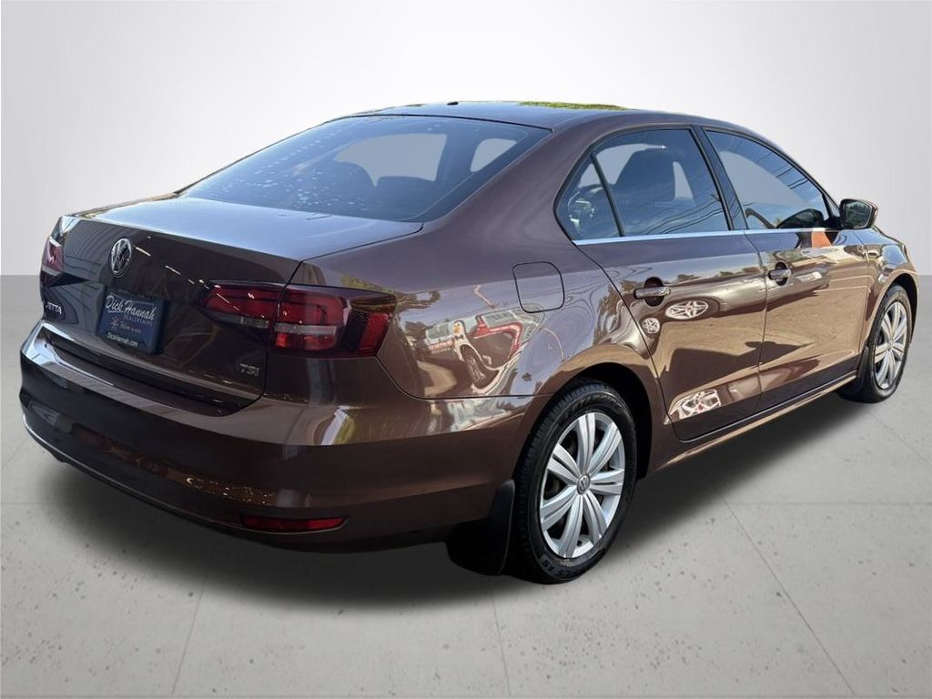 2017 Volkswagen Jetta 1.4T S