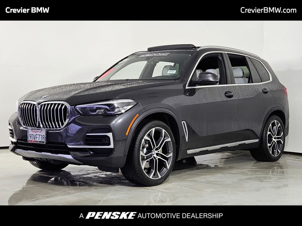 Thumbnail: 2023 BMW X5 - 1