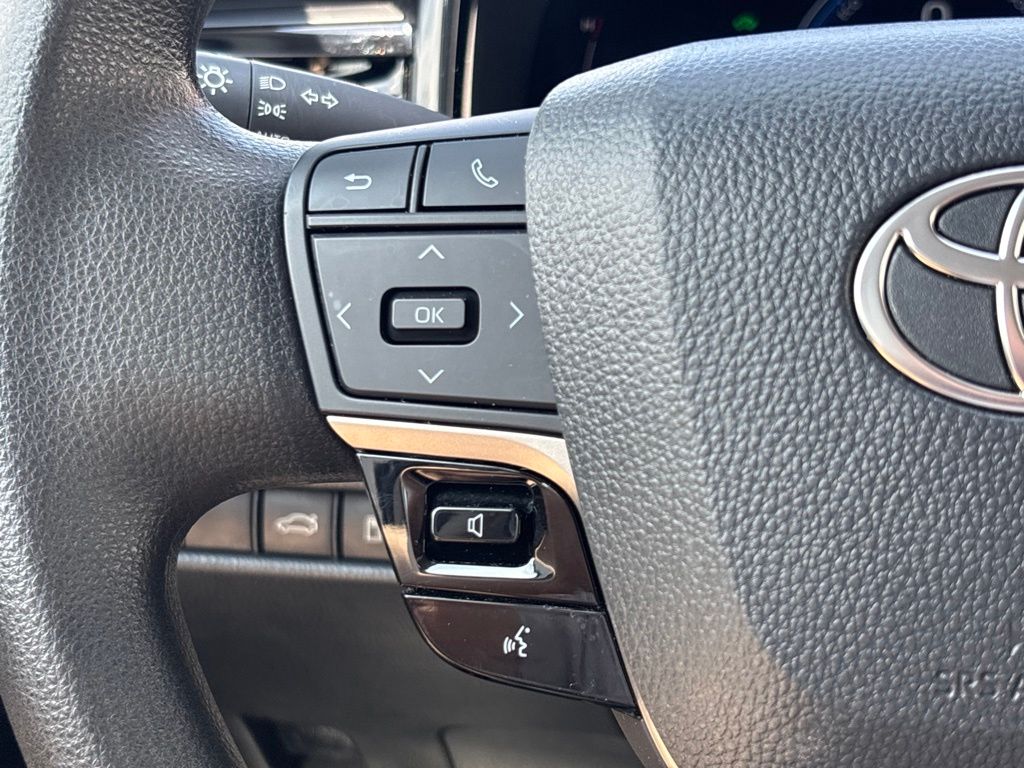 Used 2025 Toyota Camry Sedan