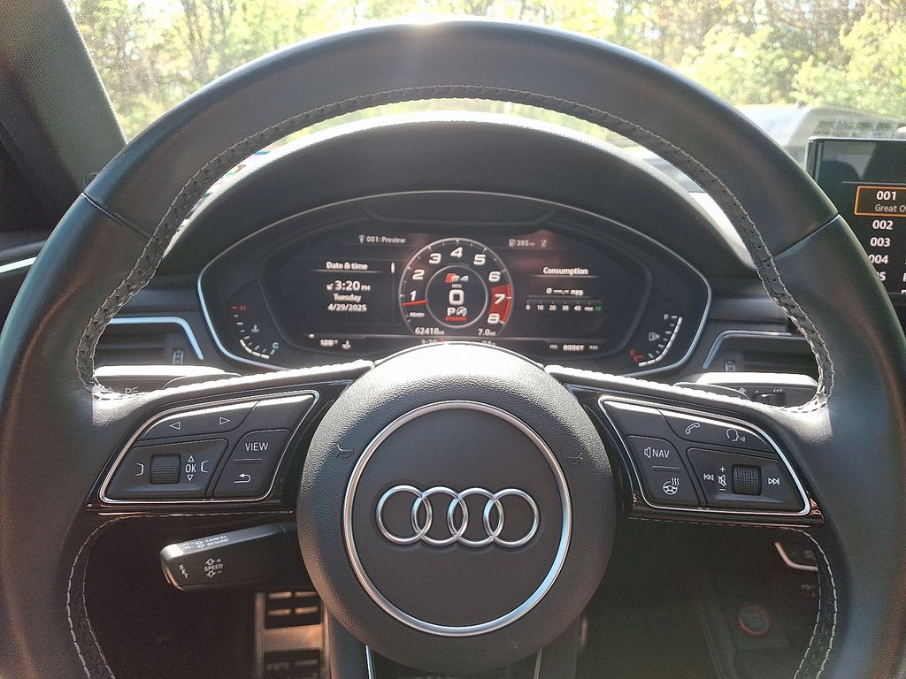 2019 Audi S4 Premium Plus 20