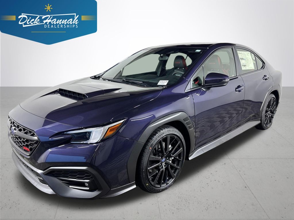 2025 Subaru WRX GT's photo